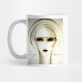 AUTOMATON,  Jacqueline Mcculloch for House of Harlequin Mug